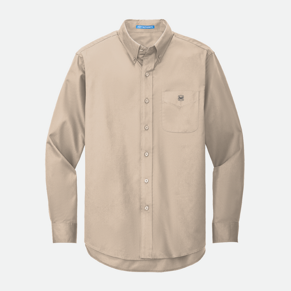 Port Authority Long Sleeve Easy Care Shirt, 5 Color Options