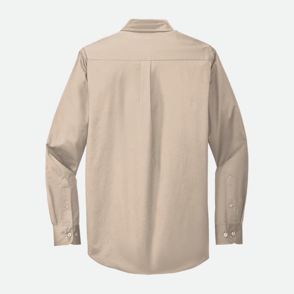 Port Authority Long Sleeve Easy Care Shirt, 5 Color Options