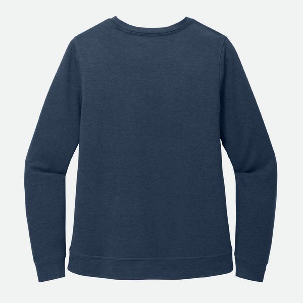 TravisMathew Long Sleeve Weekend Crew, 3 Color Options