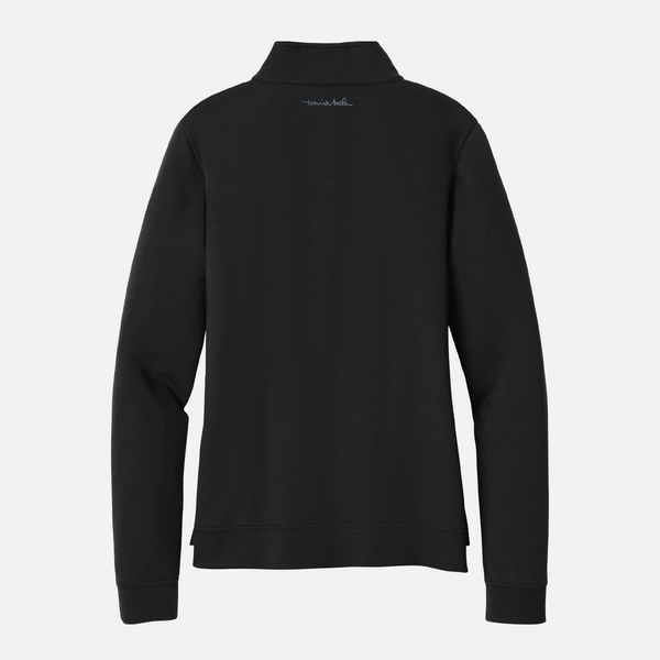TravisMathew Women's Coveside 1/2-Zip, 4 Color Options