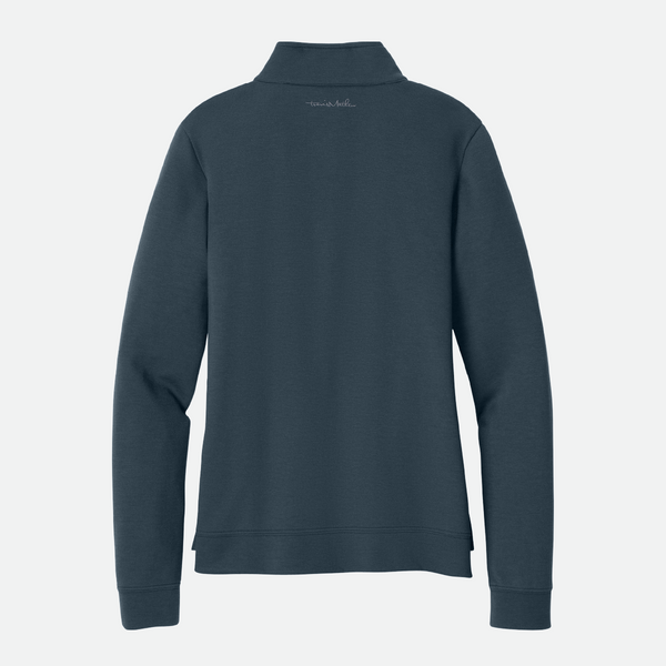 TravisMathew Women's Coveside 1/2-Zip, 4 Color Options