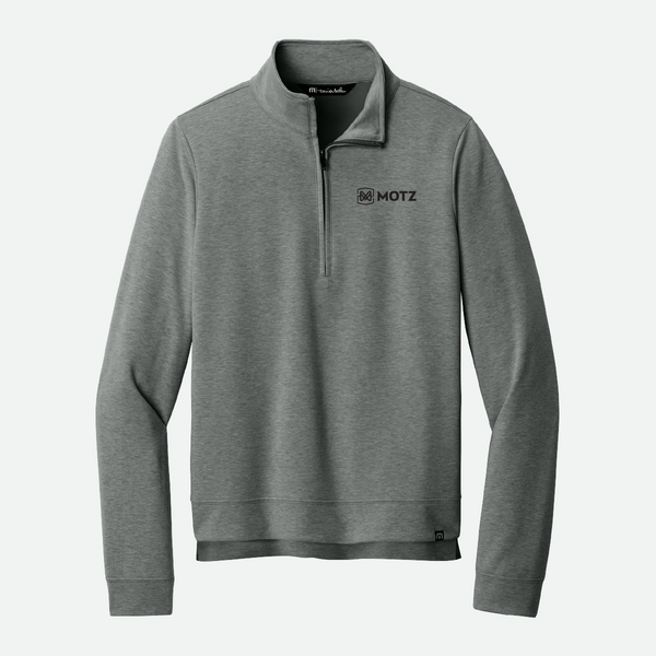 TravisMathew Women's Coveside 1/2-Zip, 4 Color Options