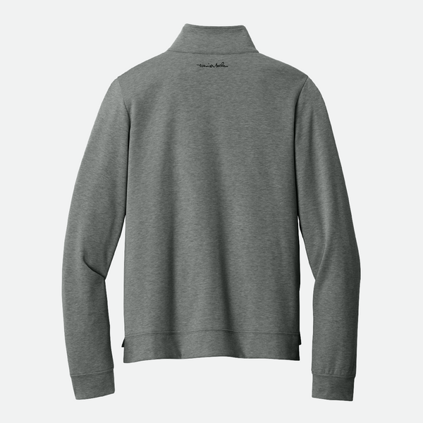 TravisMathew Women's Coveside 1/2-Zip, 4 Color Options