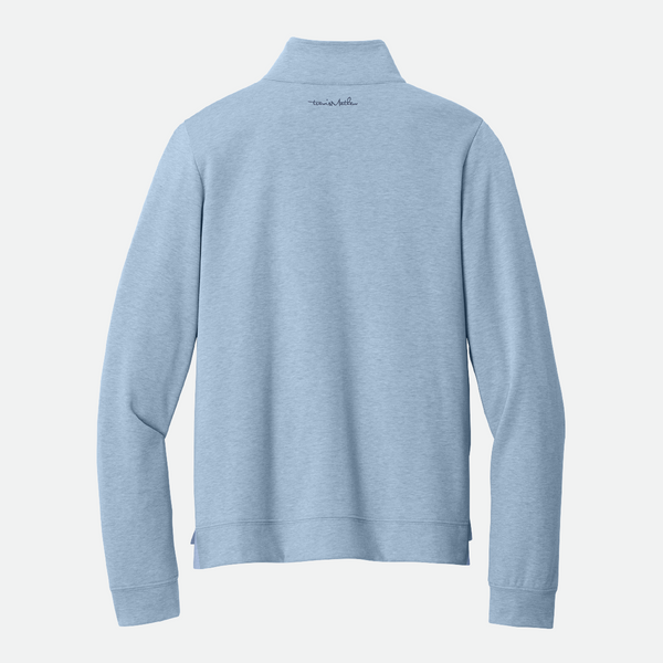 TravisMathew Women's Coveside 1/2-Zip, 4 Color Options
