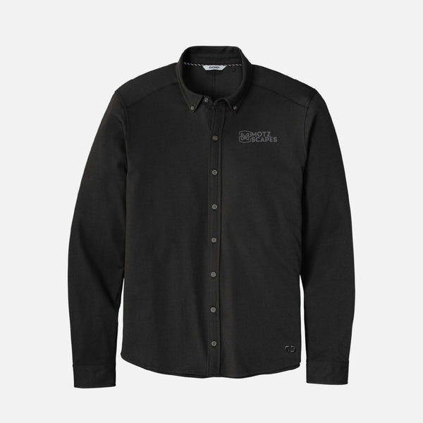 OGIO Long Sleeve Button Up, 2 Color Options